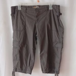 Angel Kiss cargo shorts